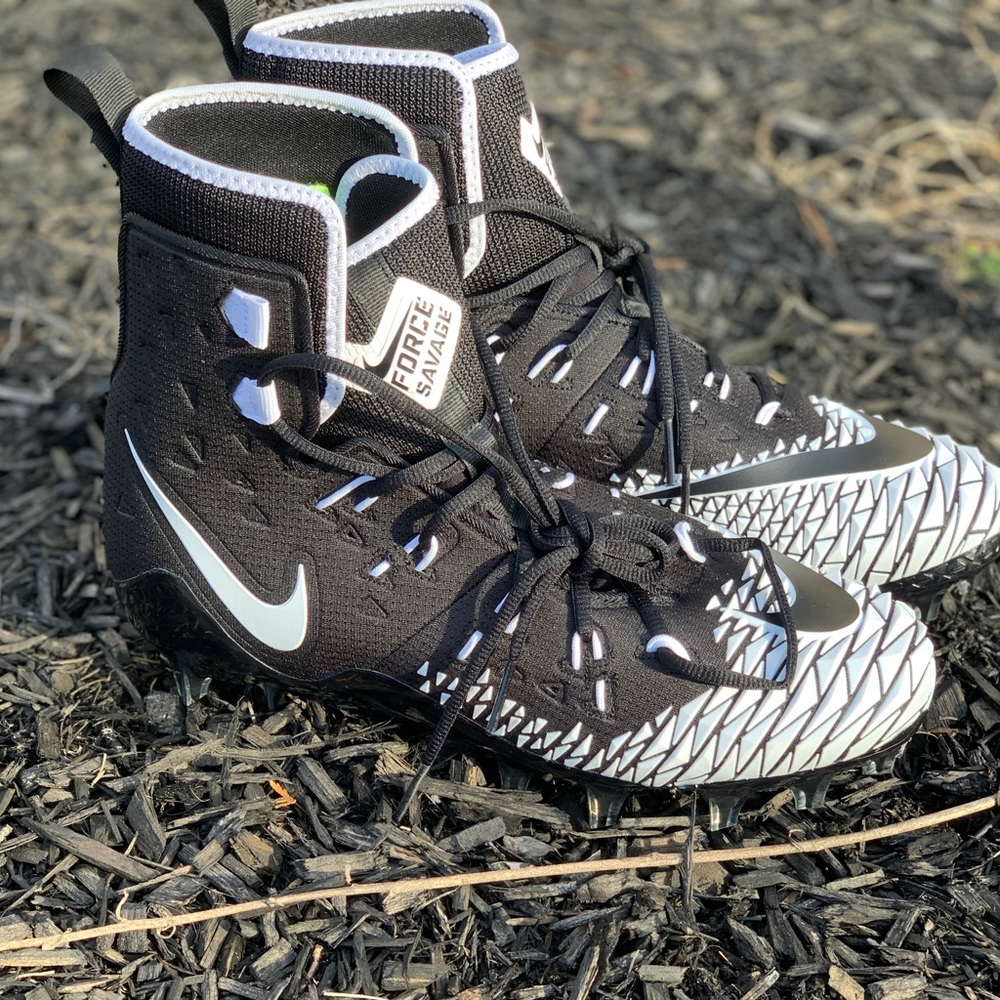 Nike force savage elite Td Mens foot ball cleats